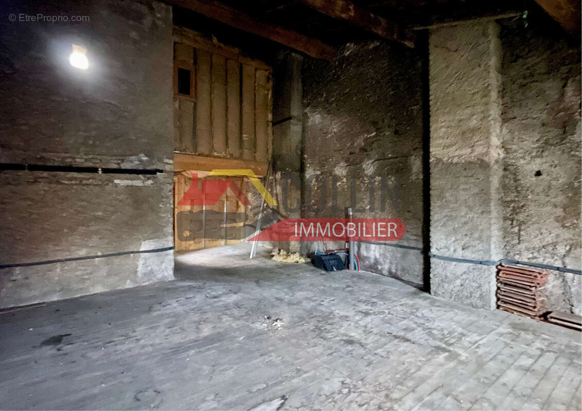 Maison à ROSIERES-AUX-SALINES