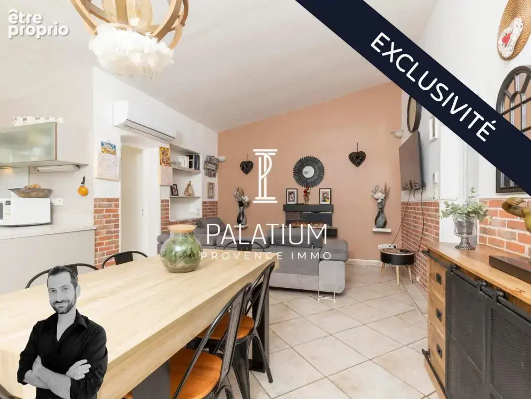 Maison Plain-Pied avec Piscine et Jardin - Potentiel unique ( T4 + T2 ) - photo 15