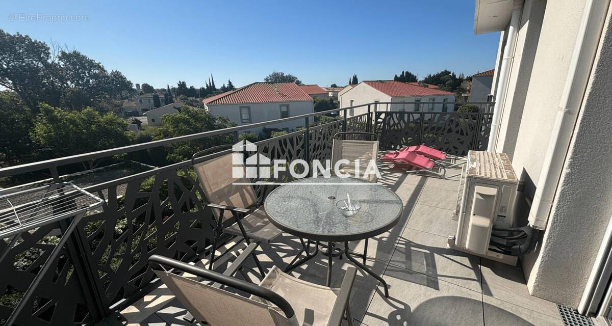 Appartement à ISTRES