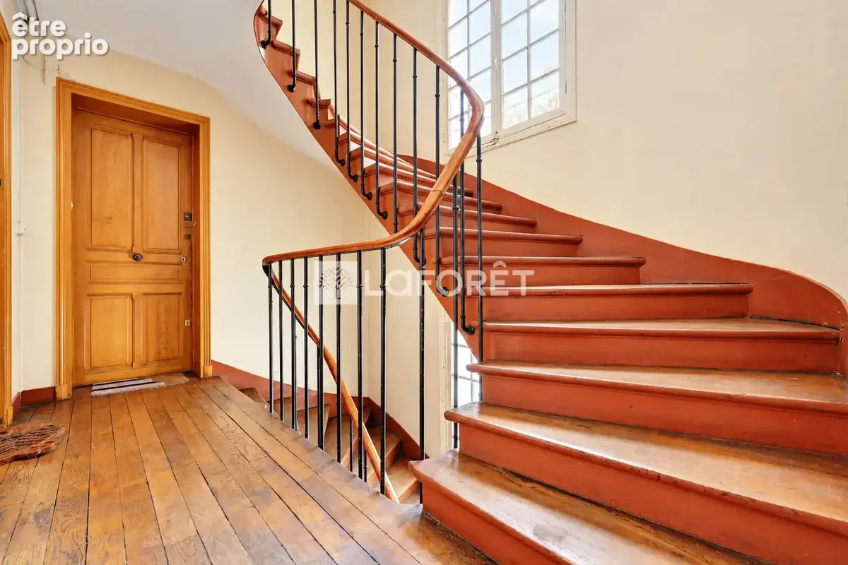 Appartement Paris 1 pièce(s)  26 m² - photo 10