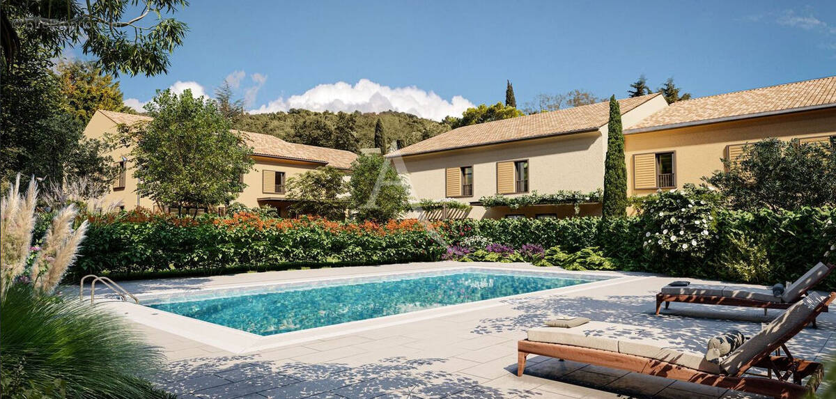 Maison à AIX-EN-PROVENCE