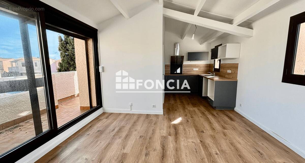 Appartement à LEUCATE