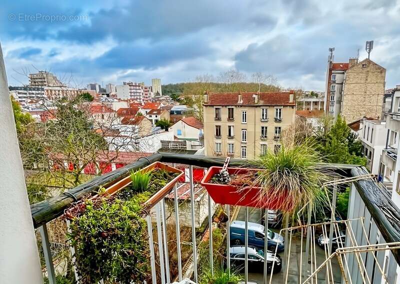 Appartement à MONTREUIL