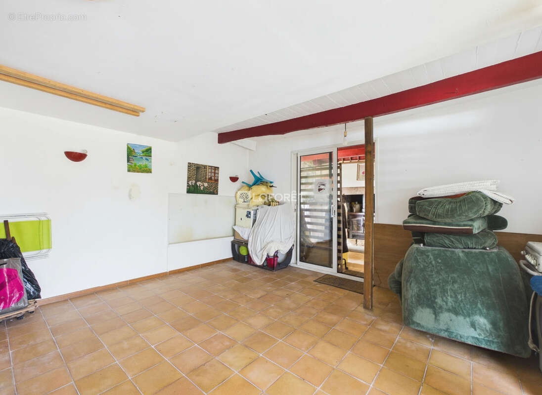 Maison à PLOGONNEC