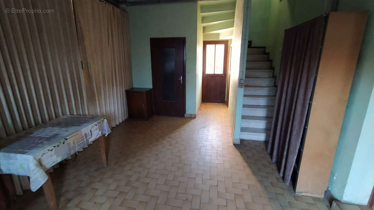 Maison à LE PONT-DE-BEAUVOISIN