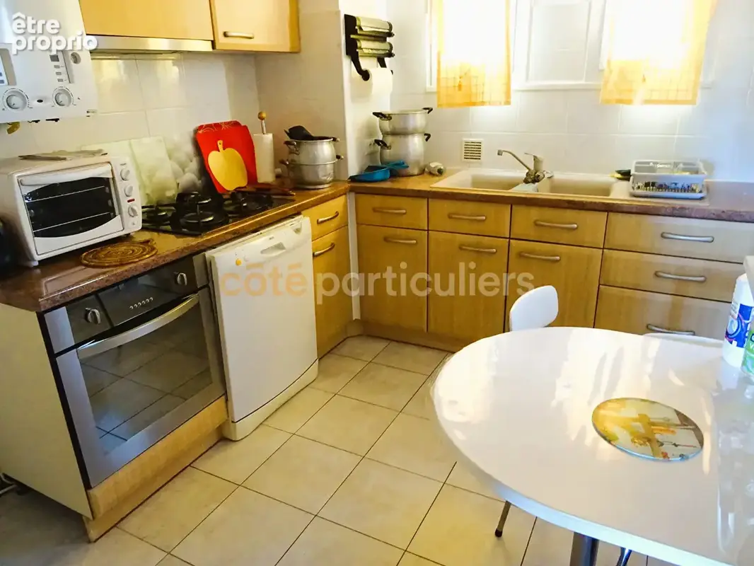 Montpellier saint-martin appartement 3 pièces 67m² balcon - photo 3