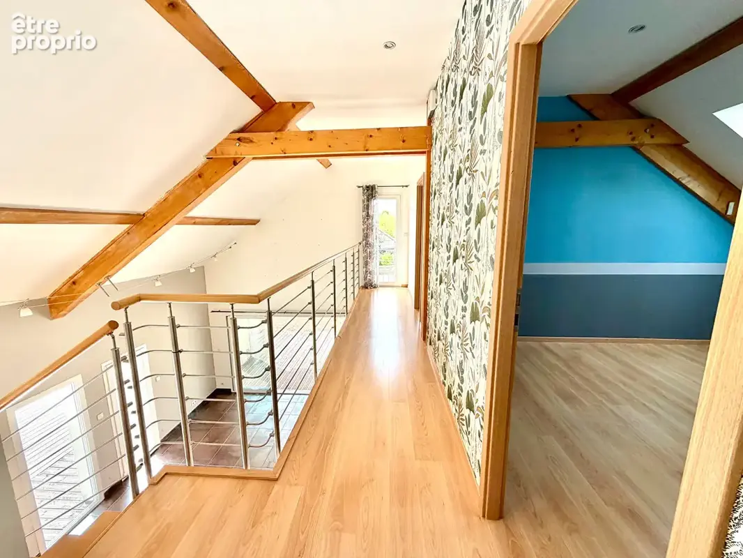 Maison  5 chambres avec piscine et jardin - photo 7