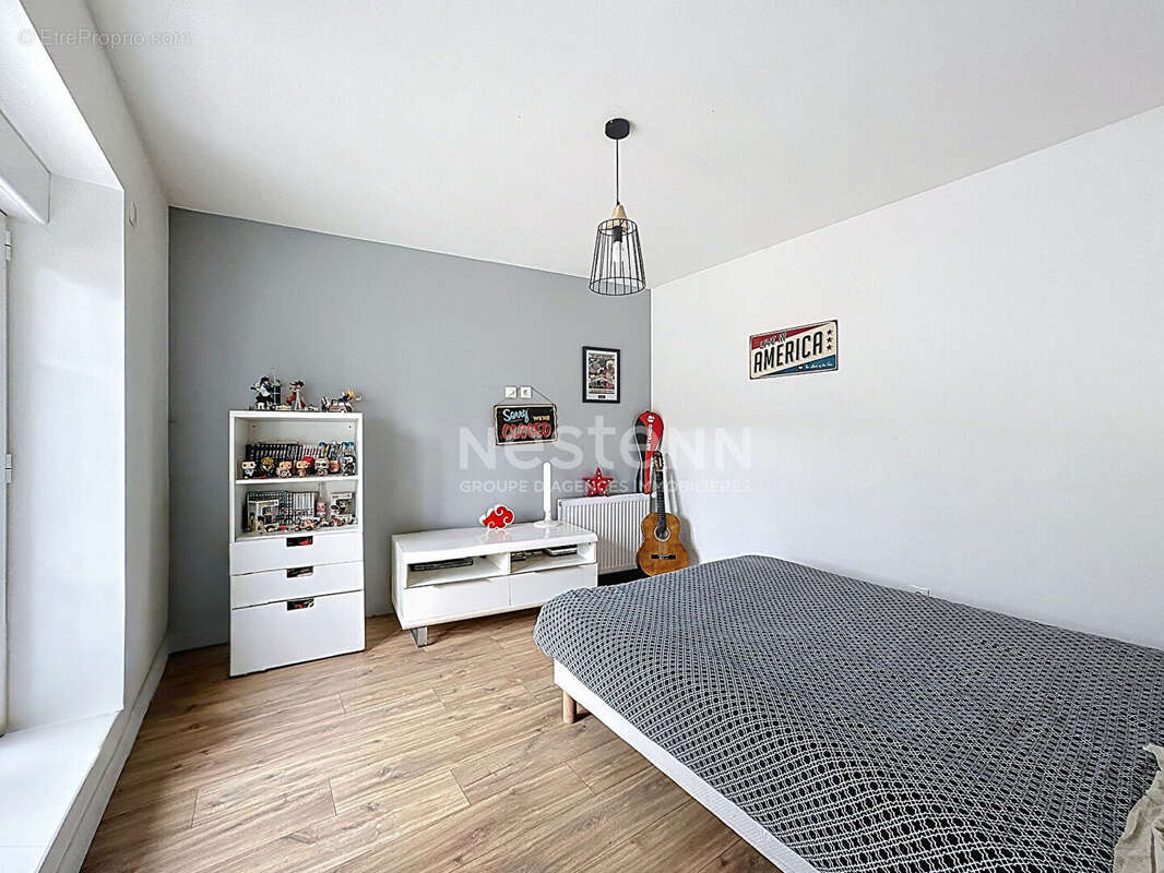 Maison Blaincourt-Lès-Précy  223M² 4 Chambres jardin 749m² - photo 13