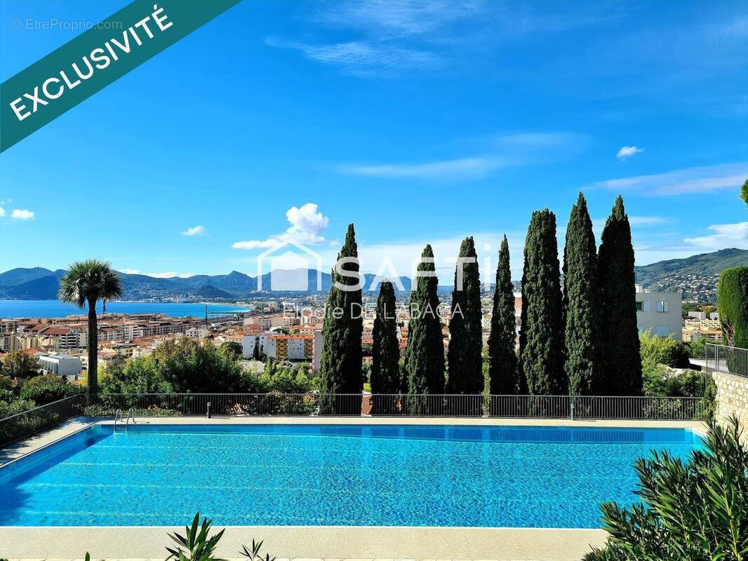 Photo 1 - Appartement à CANNES