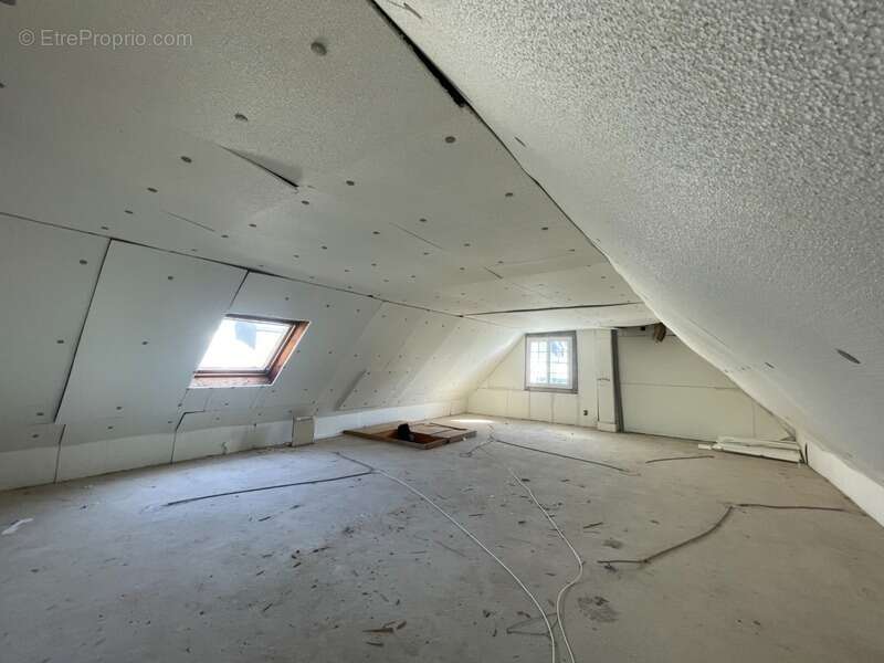 A vendre maison T4 avec grenier aménageable BREST (29) - photo 12