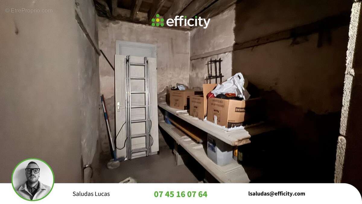 Appartement à CAPVERN