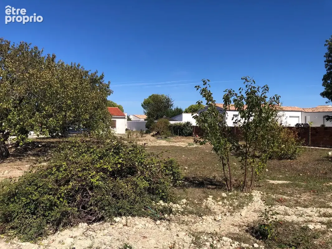 Terrain de 400 m2 - Angoulins - photo 2
