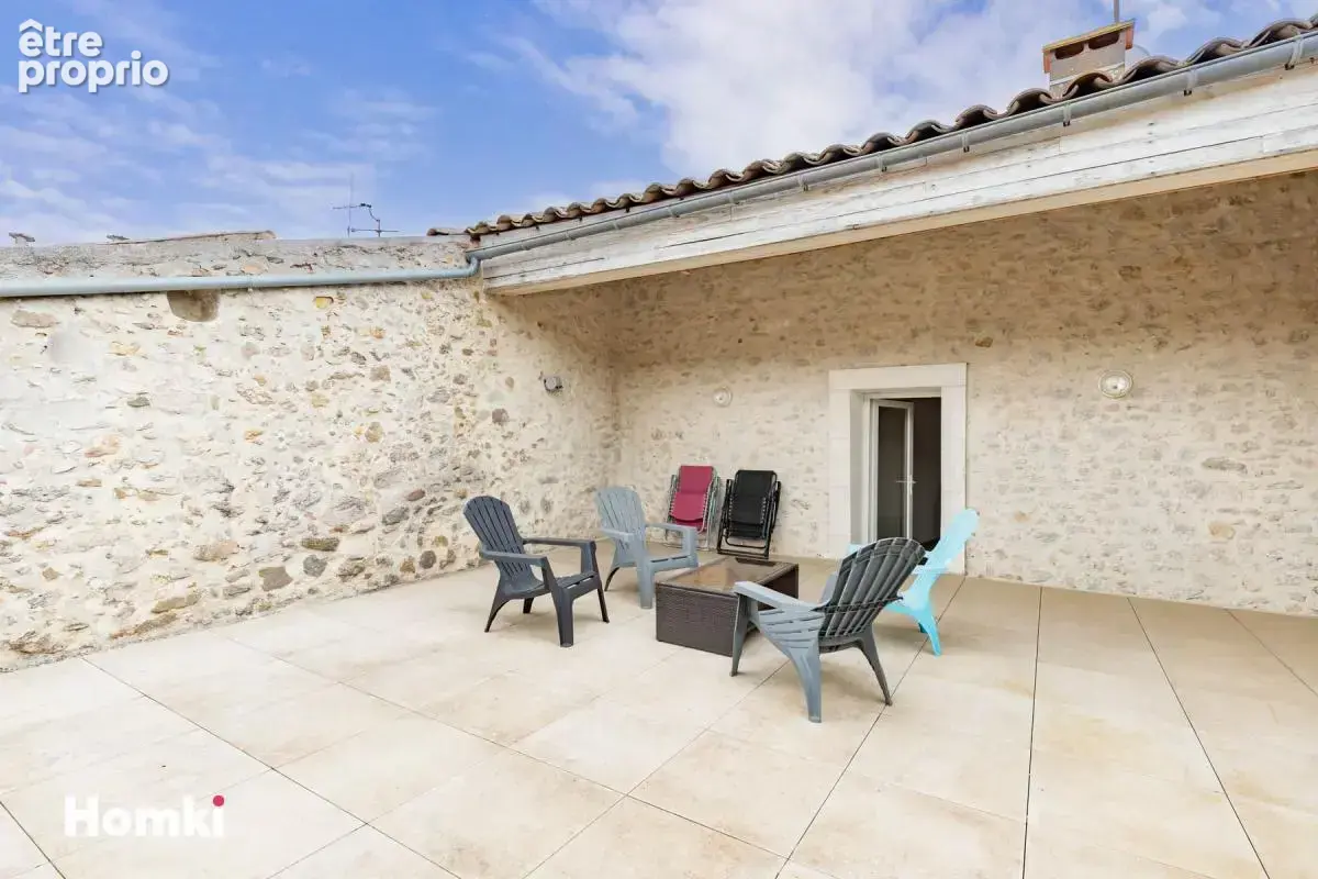 Maison de ville T8 de 227 m² à Gardie 11250 - photo 12