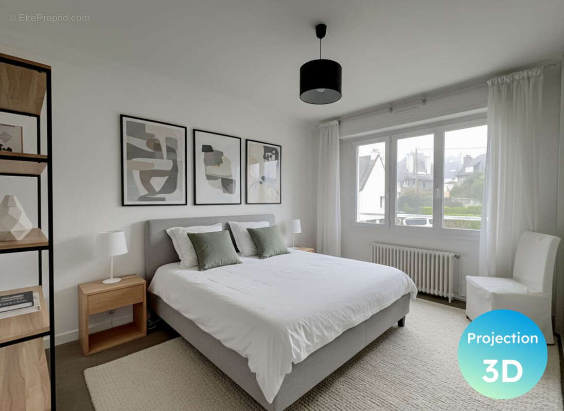 Maison à SAINT-BRIEUC