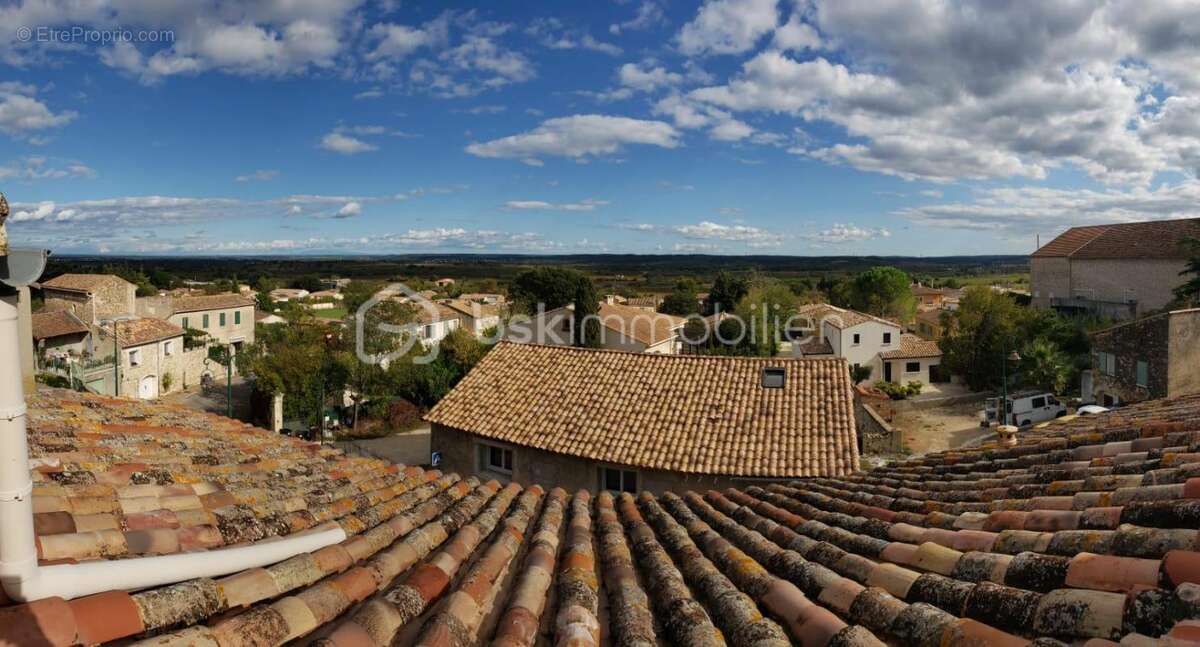 Maison à SAINT-BAUZELY