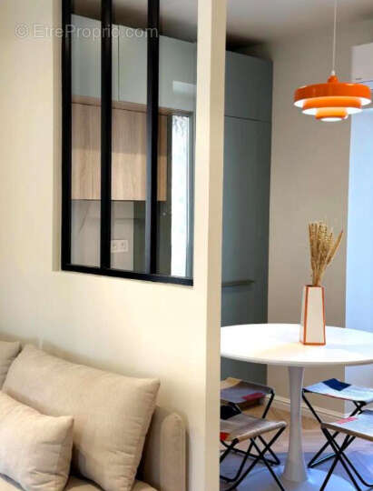 Appartement à OLMETO