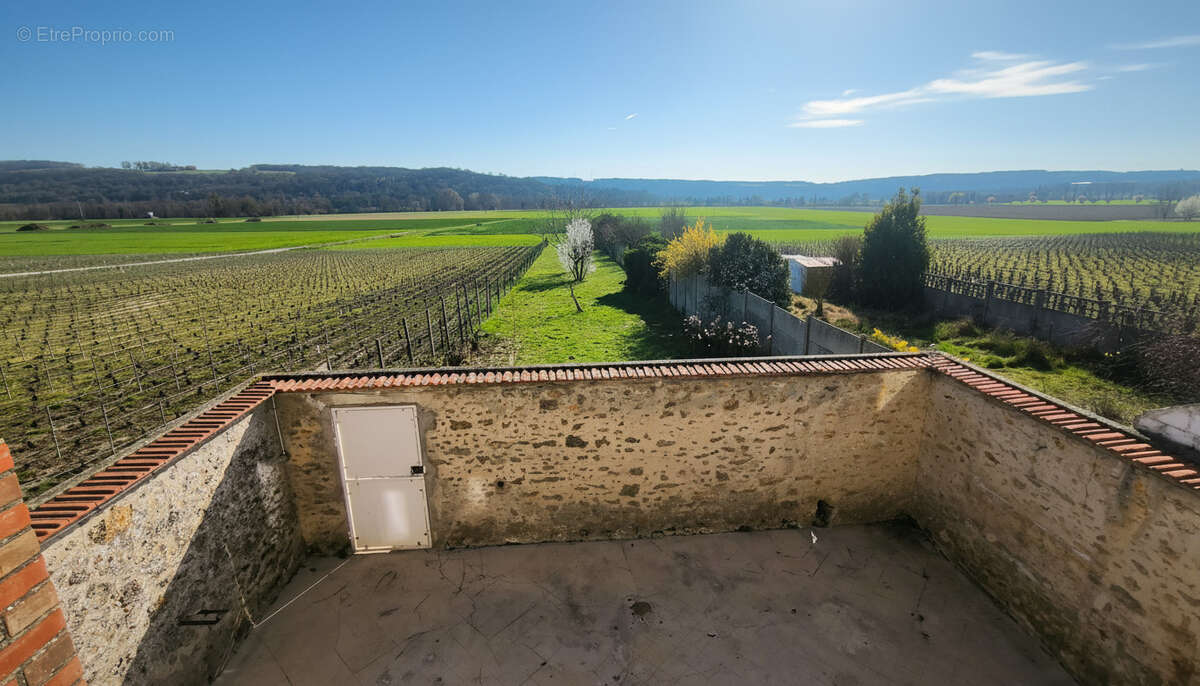 Maison à SAACY-SUR-MARNE