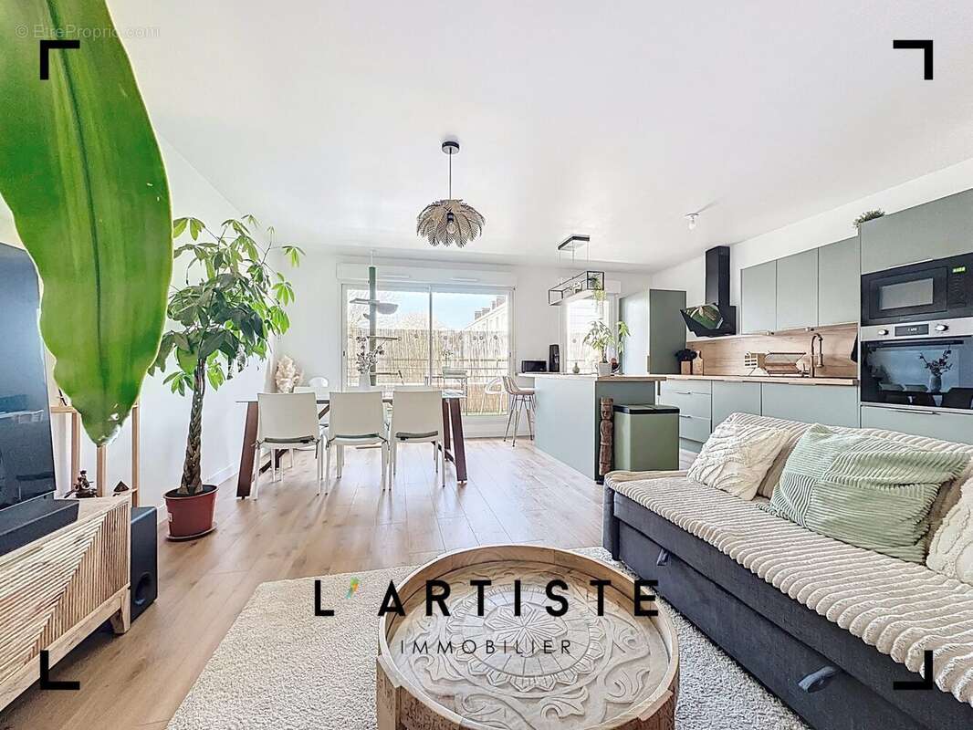 Appartement à ROUEN