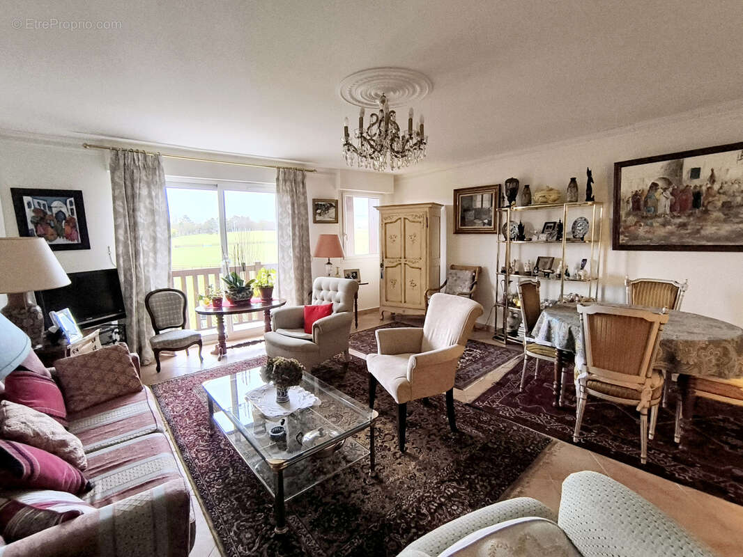 Appartement à TOUQUES