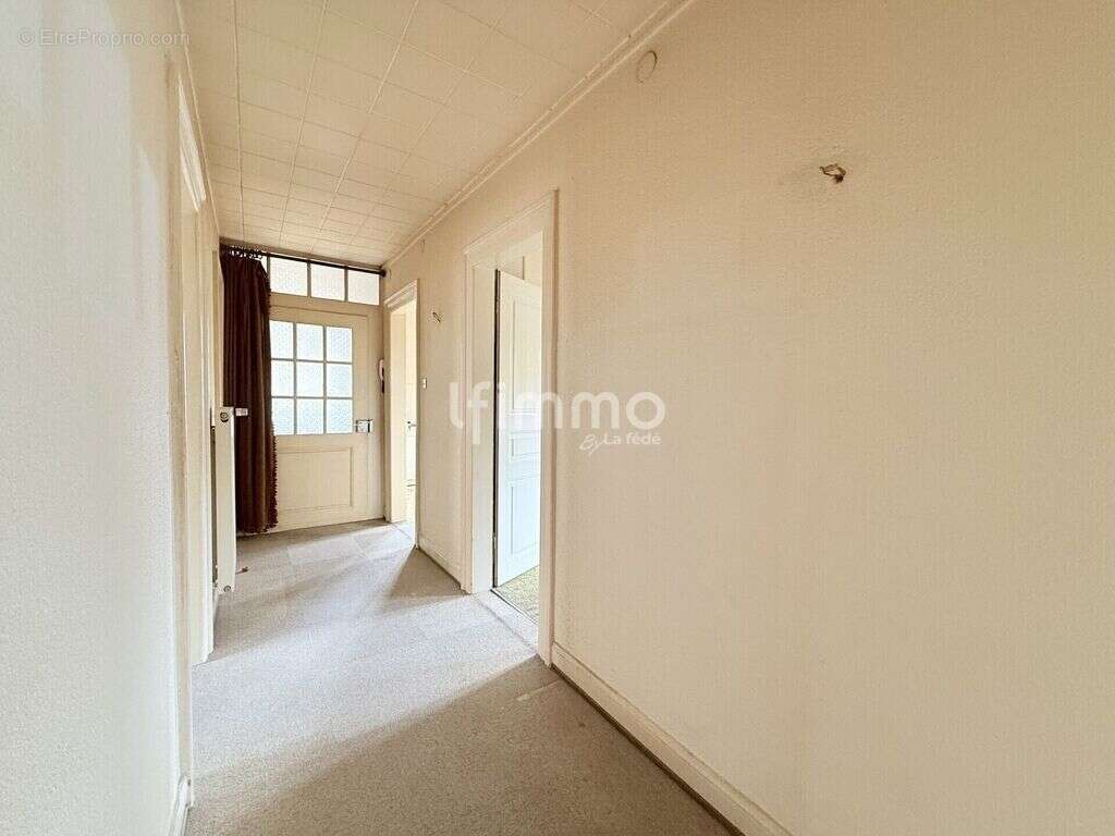 Appartement à MUNSTER