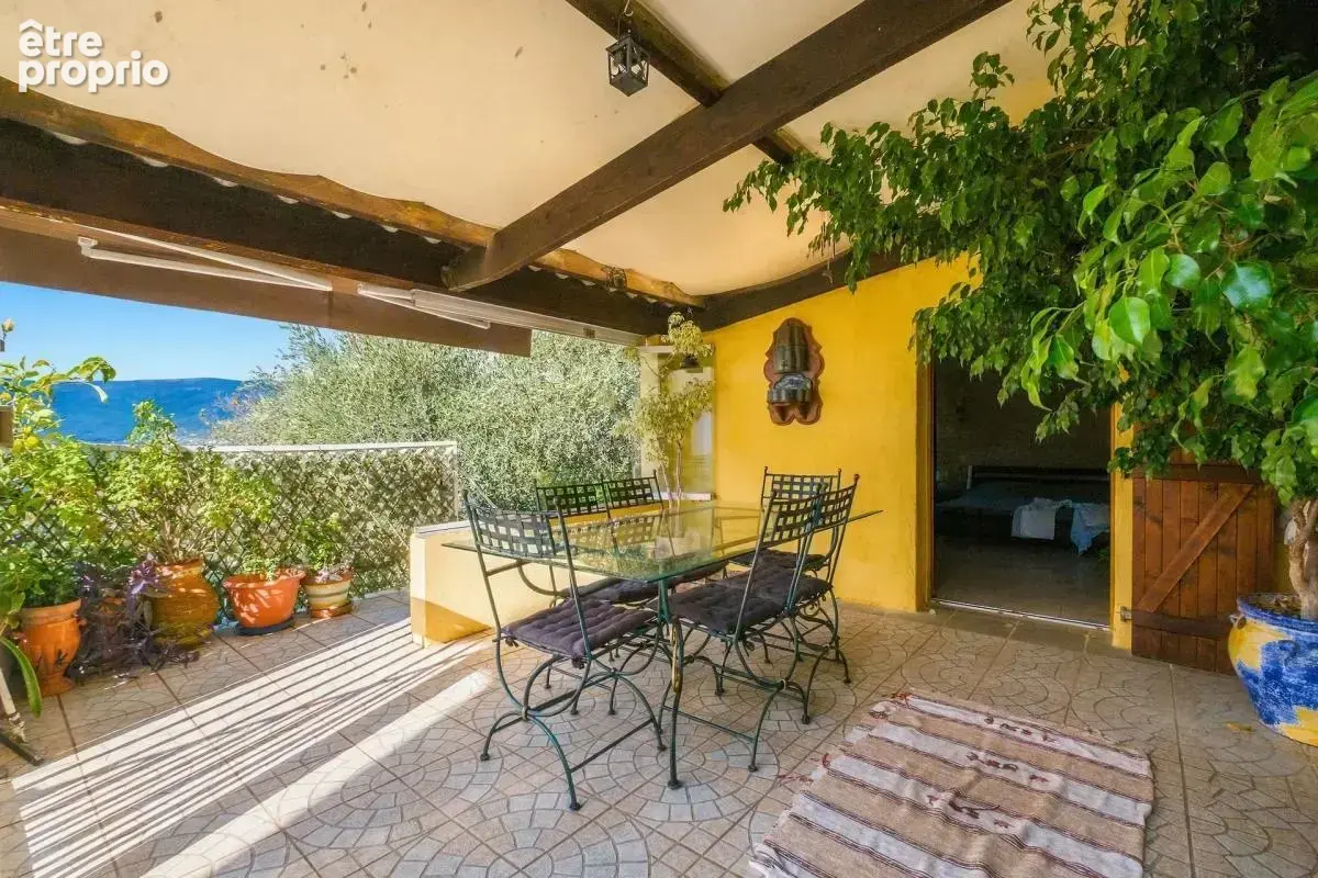 Maison de 6 pièces de 138 m² à Castagniers - photo 20