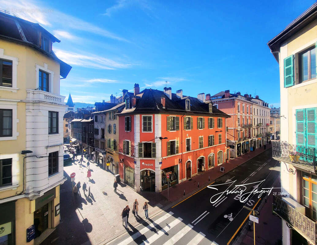 Appartement à ANNECY