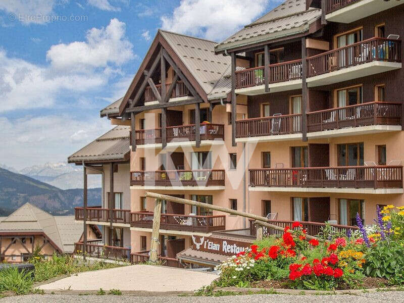 Appartement à VALMEINIER