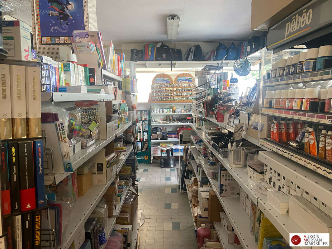 Commerce 75 m² à Semur-En-Auxois  - photo 3