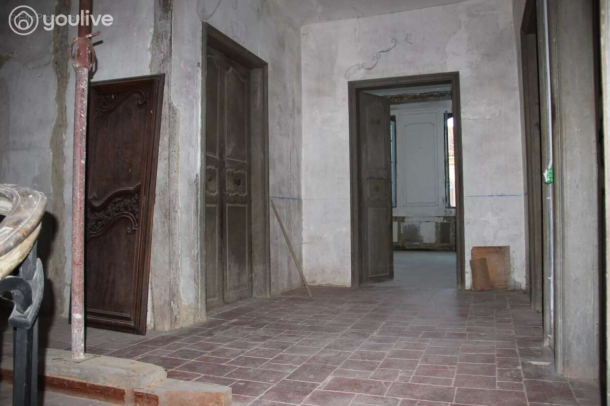 Maison à SARAMON