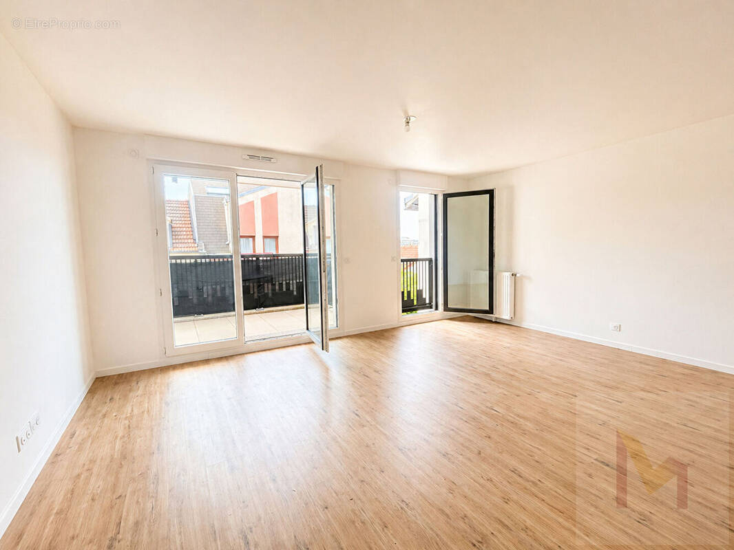Appartement à NEUILLY-PLAISANCE