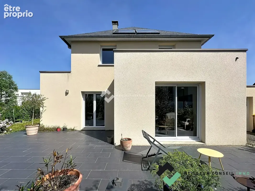 Maison 3 pièces 104 m² à vendre à Hillion (22120) - photo 3