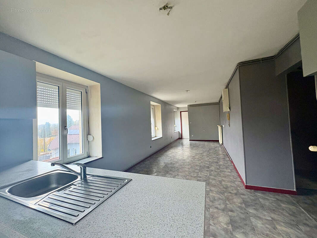 Appartement à VECOUX