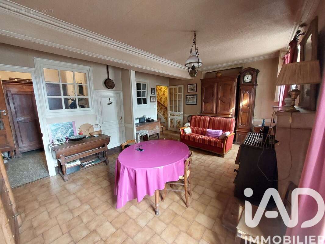 Maison 93 m² à Saint-Berain-Sur-Dheune  - photo 2