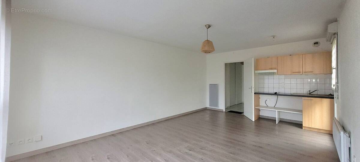 Appartement à BACCARAT