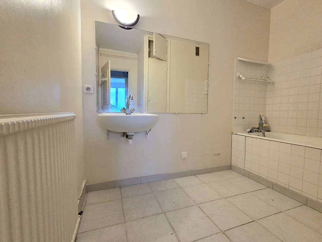 Appartement à PONTOISE