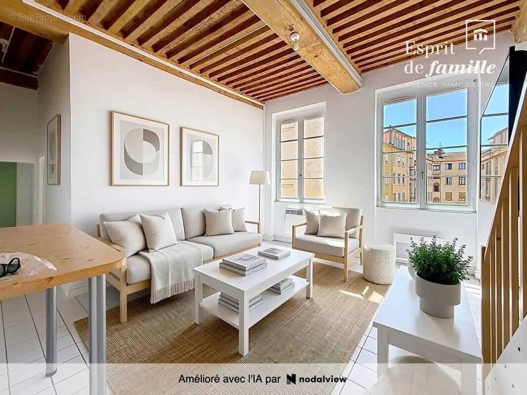 Appartement à LYON-4E