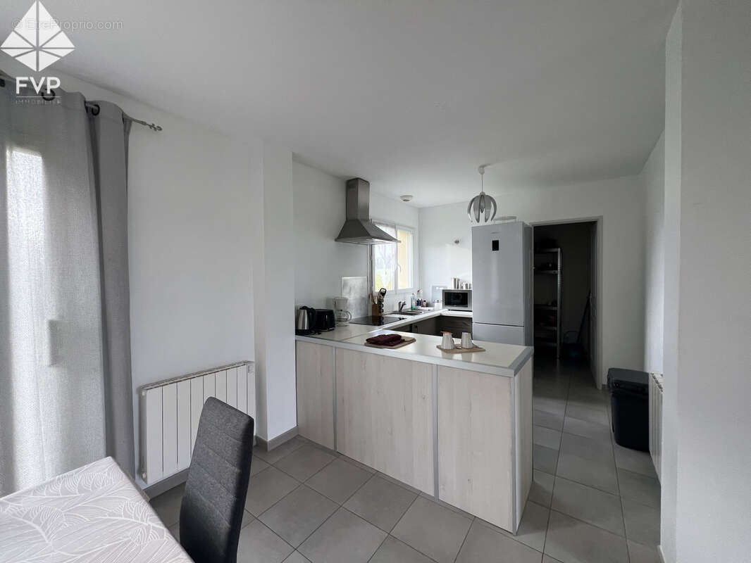 Maison à FECAMP
