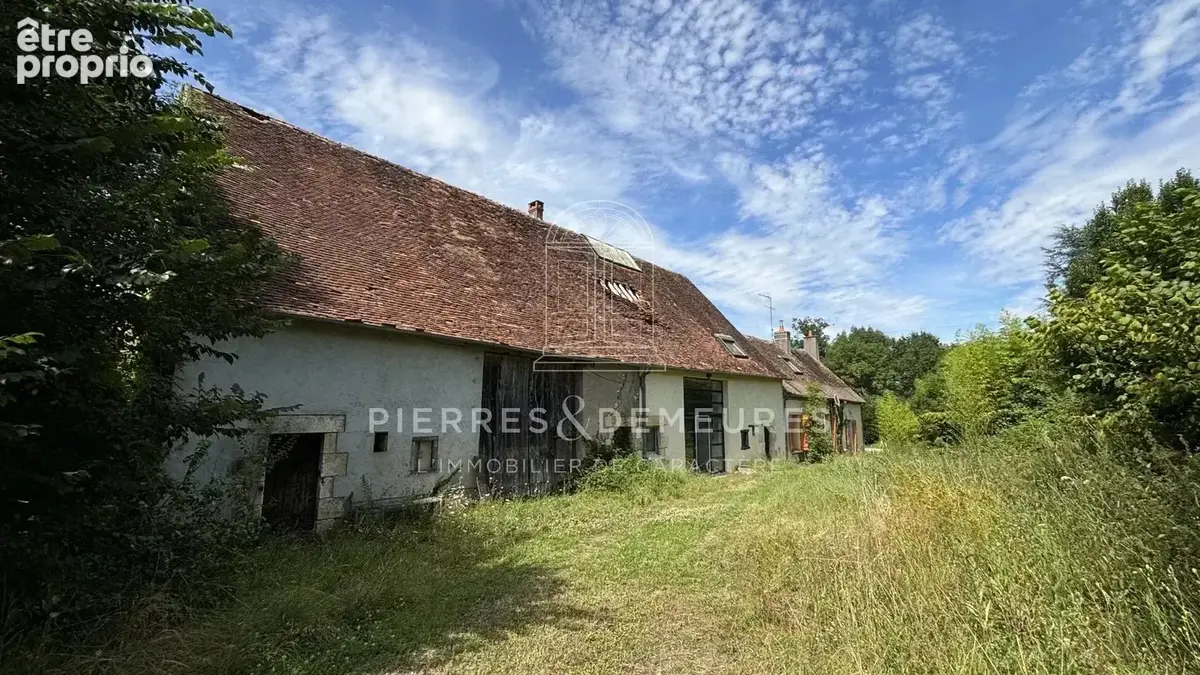 Deux habitats en un pour cette ancienne fermette - photo 11