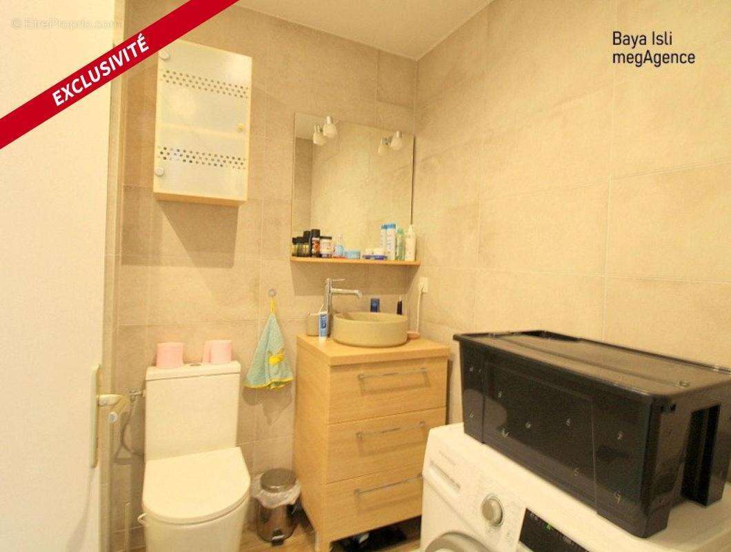 Appartement à SAINT-ETIENNE