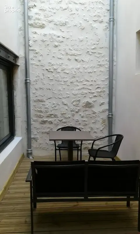 Duplex au coeur du centre-ville de Rochefort - photo 5