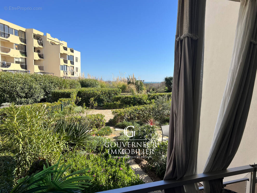 Appartement à PALAVAS-LES-FLOTS