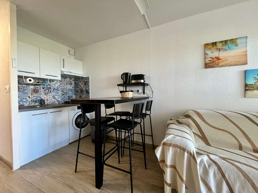 Appartement à LE BARCARES