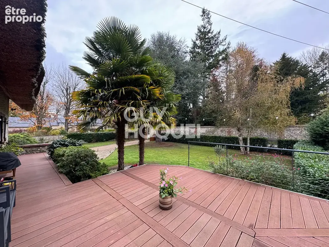 Maison Autheuil Authouillet 6 pièce(s) - photo 2