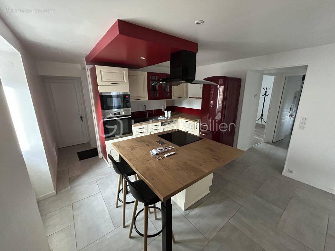 Maison à LA MEZIERE