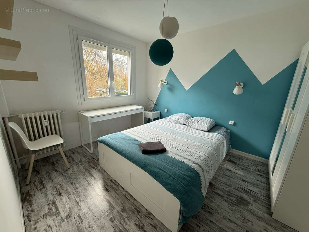 Appartement à SAINT-SEBASTIEN-SUR-LOIRE