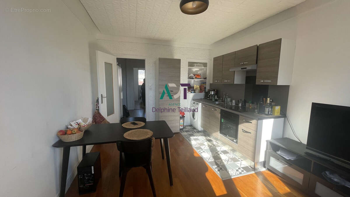 Appartement à GRENOBLE