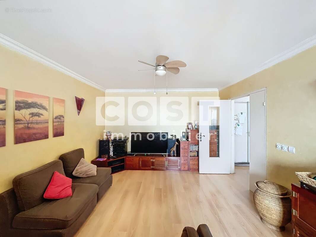 Appartement à ASNIERES-SUR-SEINE