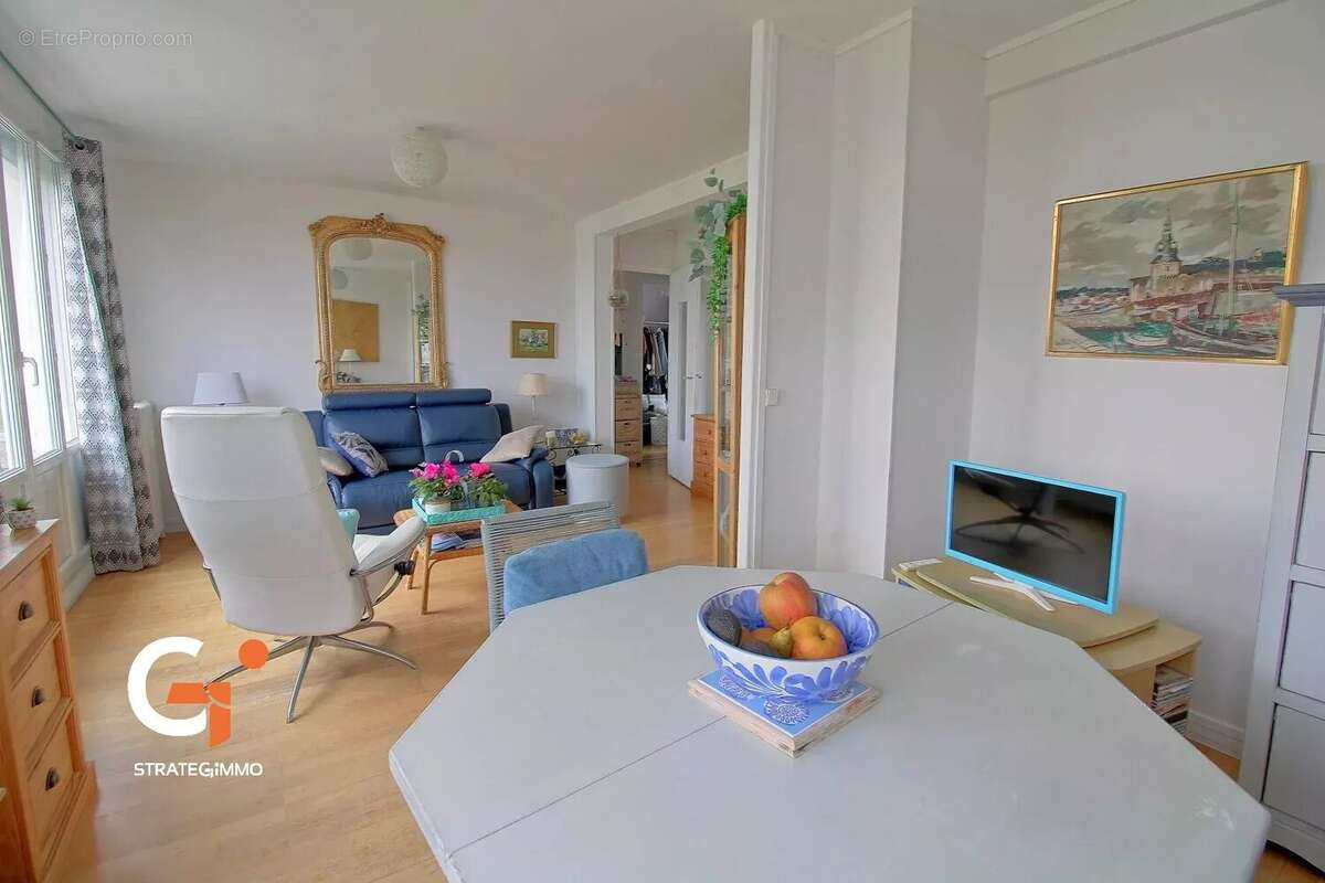 Appartement à DIEPPE