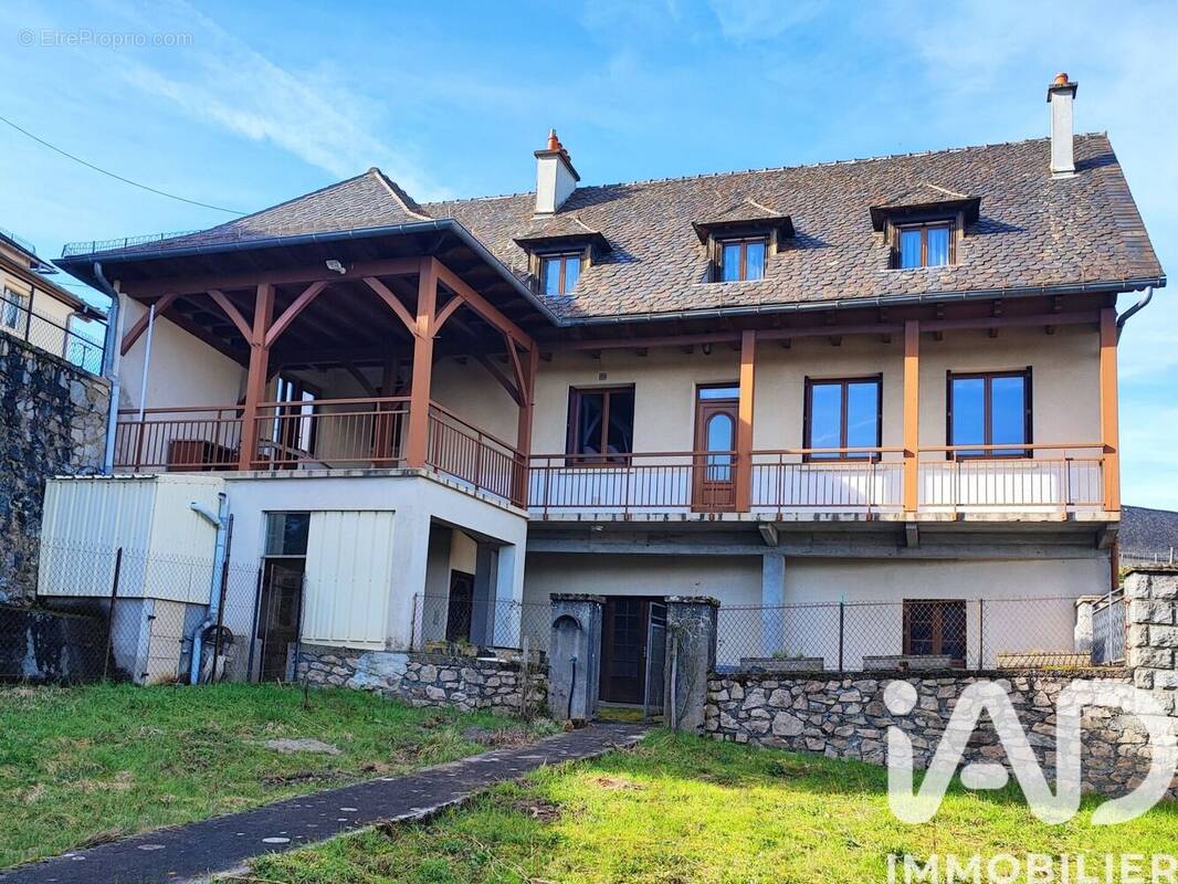 Photo 1 - Maison à MONTSALVY
