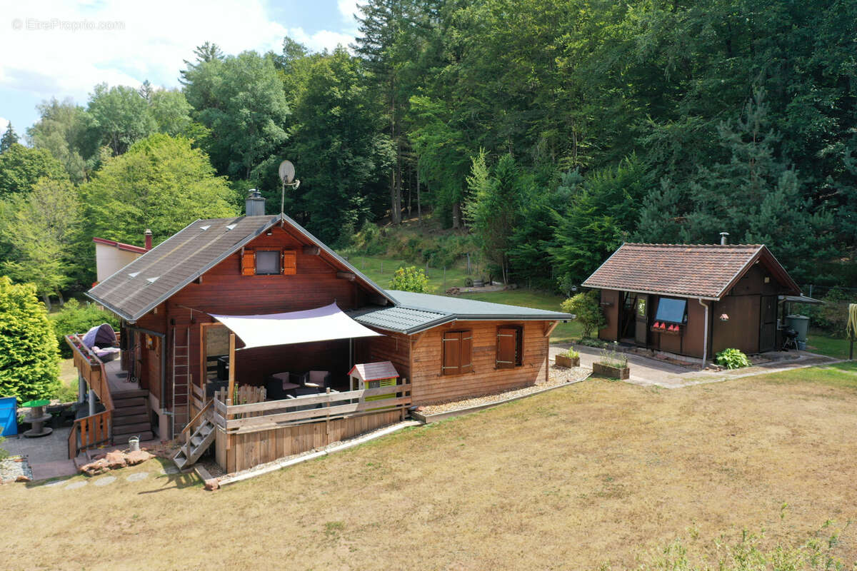 Maison en bois de 90m2 - photo 11